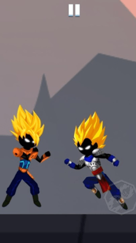 火柴人格斗暗影死亡