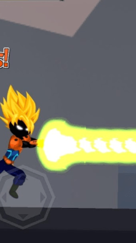 火柴人格斗暗影死亡