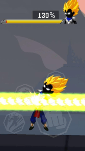 火柴人格斗暗影死亡