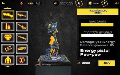 鲨鱼机器人英雄2截图3