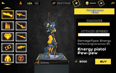 鲨鱼机器人英雄2