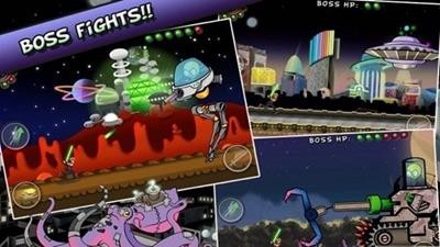 影子光剑战士截图3