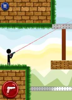 Stickman shooter