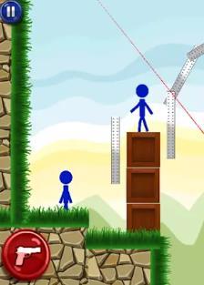 Stickman shooter
