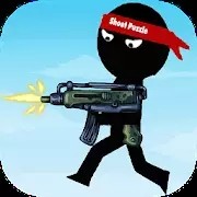 Stickman shooter