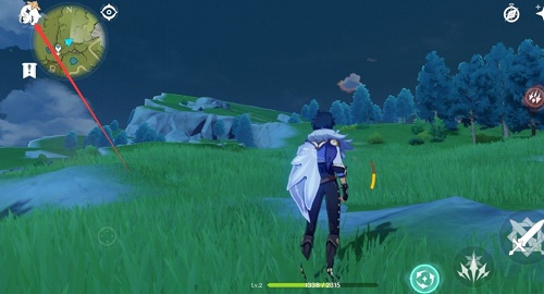 原神手游设置在哪进