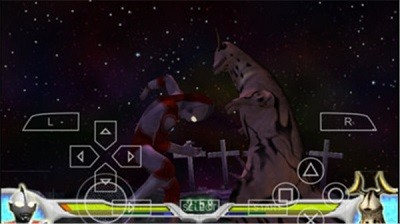 奥特曼格斗进化0截图2