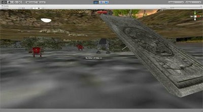 未来战士之丛林战斗截图1