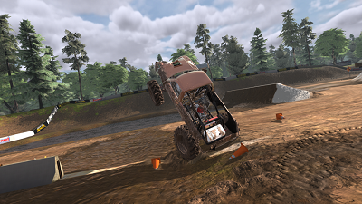 trucks off road