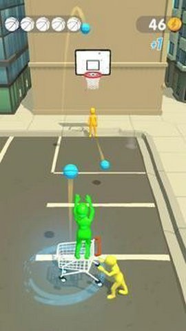 史诗篮球截图3
