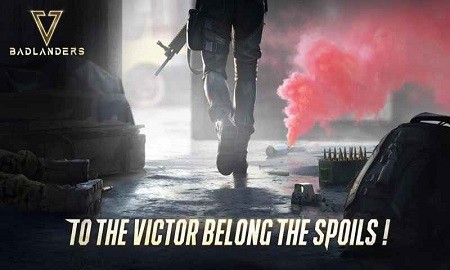 badlanders正式服