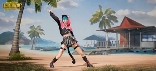 和平精英神秘黑猫多少钱出