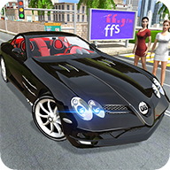 真实跑车模拟