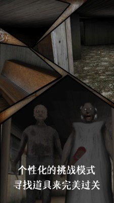 恐怖奶奶2游戏截图2