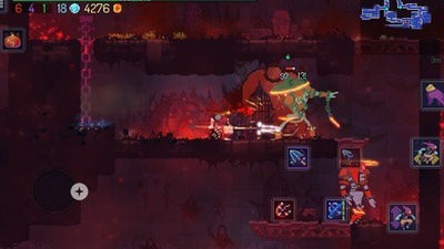 死亡细胞中文版