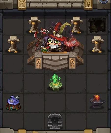 不思议迷宫纹身师试炼攻略怎么过