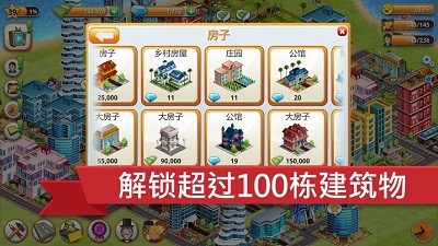 乡村城市模拟岛屿截图3