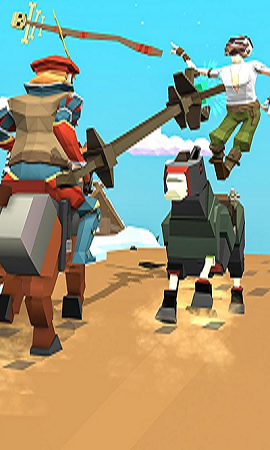 西部荒野骑士对决截图4