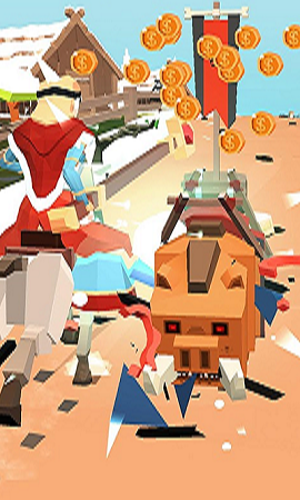 西部荒野骑士对决截图2