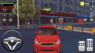 印度驾驶学校3d