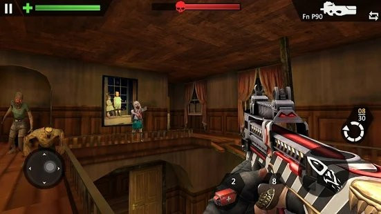 僵尸启示录内置菜单截图2