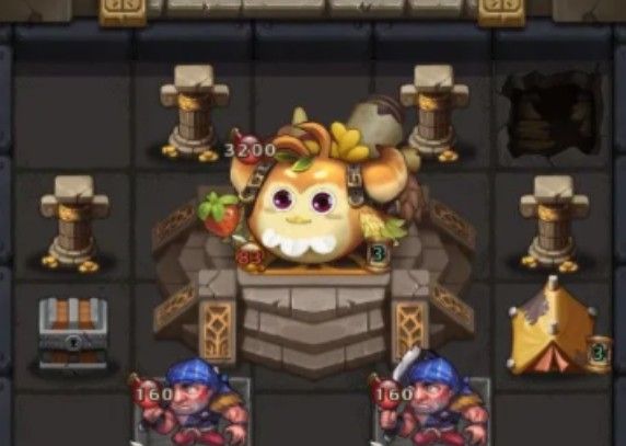 不思议迷宫普吉试炼快速通关平民攻略