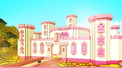 我的世界女孩版截图4