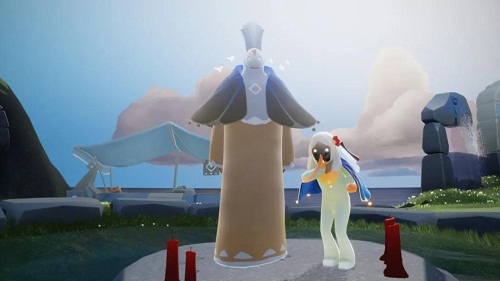 光遇10月8日复刻先祖位置在哪