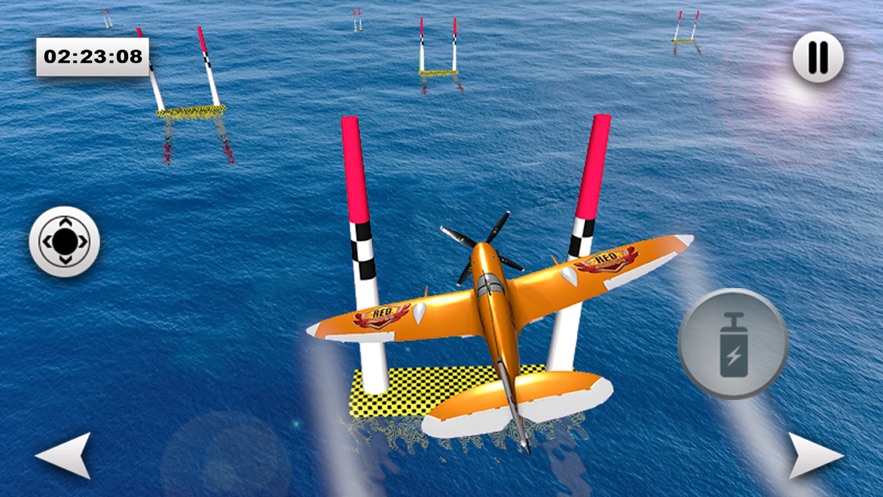 飞行喷气机特技