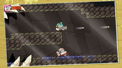 逃脱蠕虫追击截图3