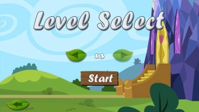 彩虹小马跑酷冒险截图3