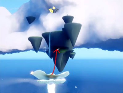 光遇圣岛季编钟任务位置图解攻略