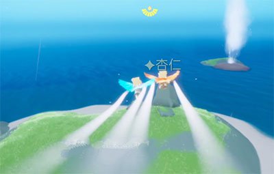 光遇圣岛季编钟任务位置图解攻略