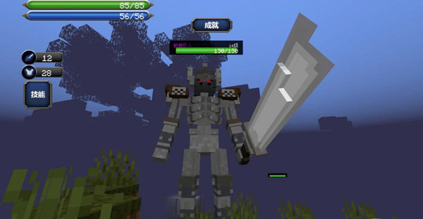 我的世界月蚀魔瞳者四把钥匙获取攻略