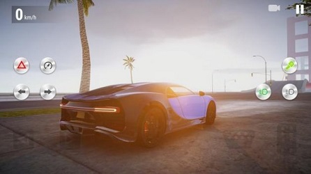 真正的驾驶模拟