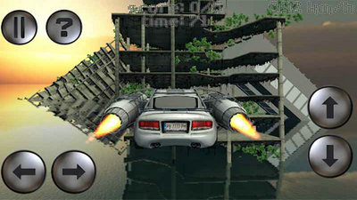 疾风神速喷气飞车游戏