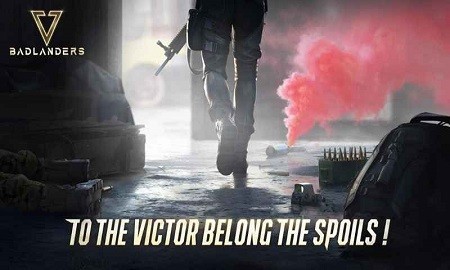 badlanders先行版截图1