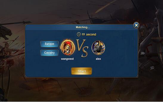 帝国战纪之崛起