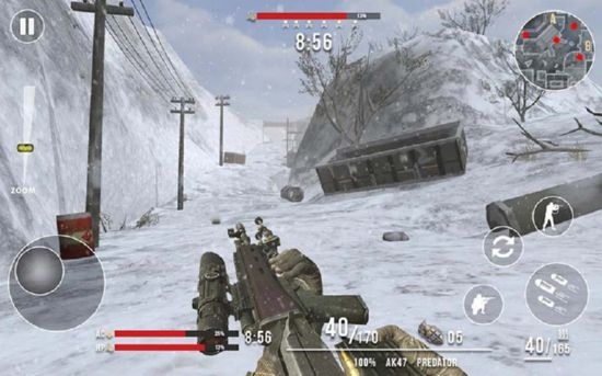 现代世界大战冬季版