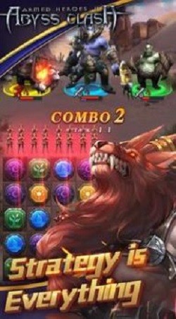 英雄战魂2深渊冲突截图1