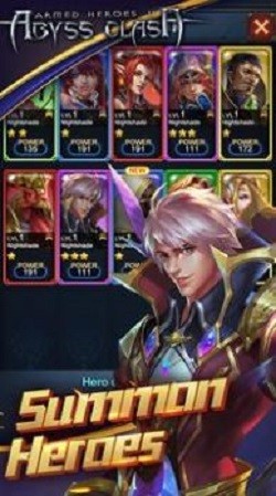 英雄战魂2深渊冲突截图3