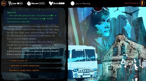 狼人启示录森林之心