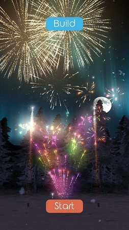 烟花燃放模拟器截图1