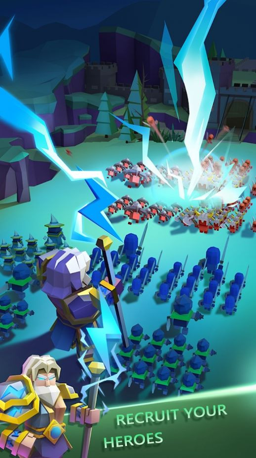 这是我的战争军团截图6