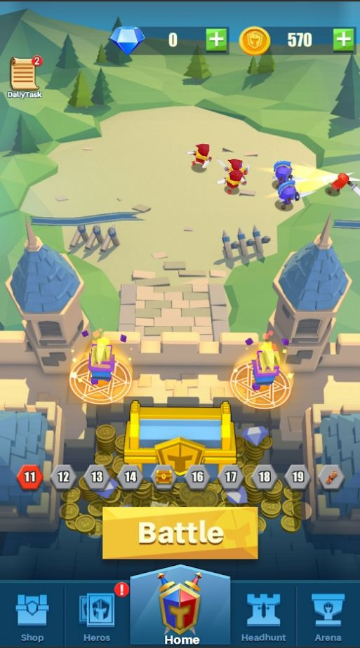 这是我的战争军团截图5