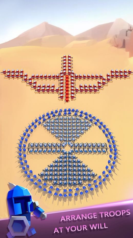 这是我的战争军团截图4