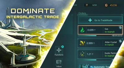 群星银河指挥官