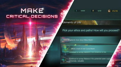 群星银河指挥官