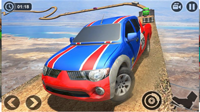 不可能的货运驾驶