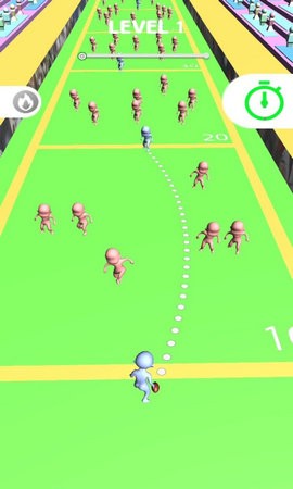 火柴人足球队截图2